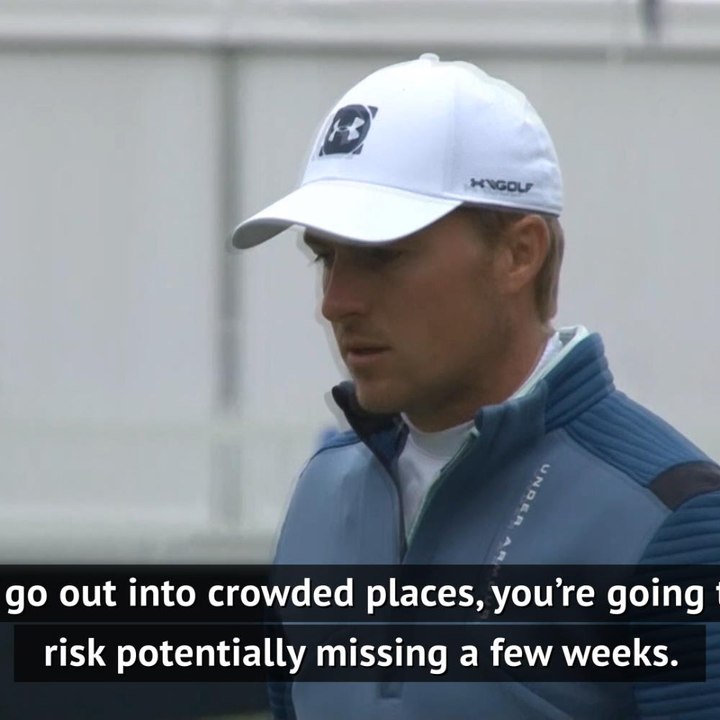 Spieth has faith in Charles Schwab Challenge ‘bubble’