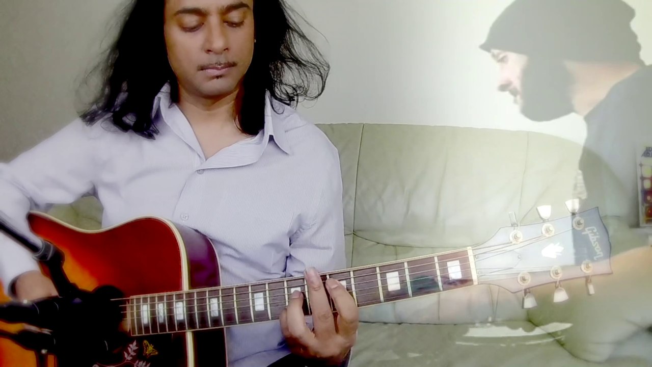 Eddie Arjun "BREATHE" featuring Jeff Mann