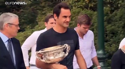 Tennis : Roger Federer absent des courts jusqu'en 2021
