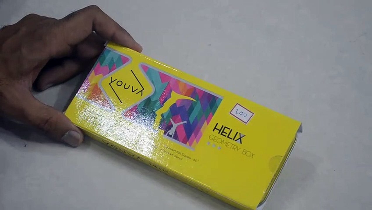 youva helix geometry box