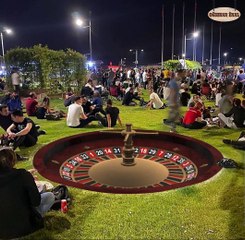 Sosyal Mesafe Çarkı