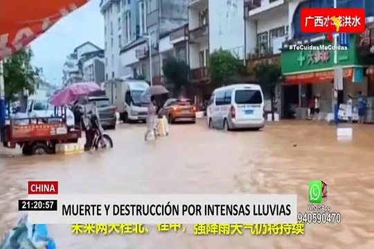 Caída de granizo cubrió de blanco algunos sectores de Ciudad de México