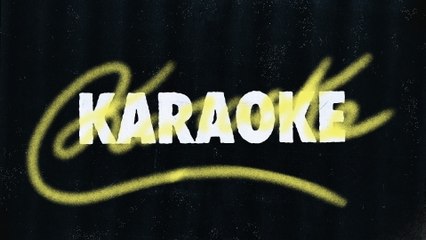 Boomdabash - Karaoke
