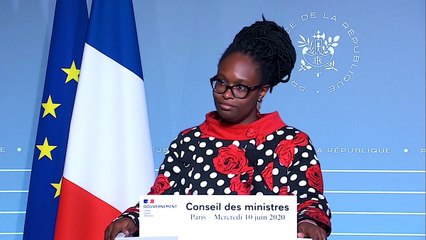 Compte rendu du Conseil des ministres du 10 juin 2020