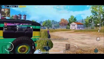  How to Rush on a Safe Squad and Rank Pushers in PUBG Mobile - BandookbaaZ