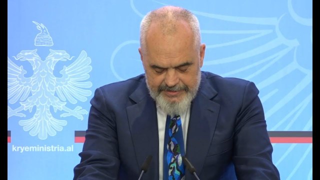 Report TV -Eurobondi, Rama ironizon opozitën: Balonë tabake pa bisht!