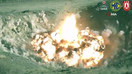 Nüfuz Edici Bomba'nın teslimatları sürüyor