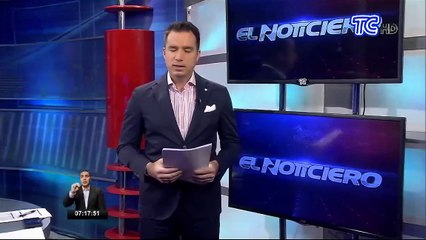 EN VIVO: Desde el cantón Milagro, así se desarrolla el comercio y el tráfico.