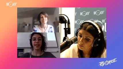 Pod'classe : les élèves prennent la parole