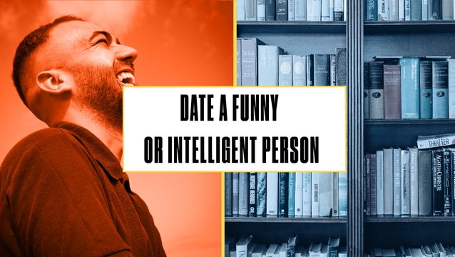 Either Or: Would Skateboarders Rather Date Someone Funny or Intelligent?