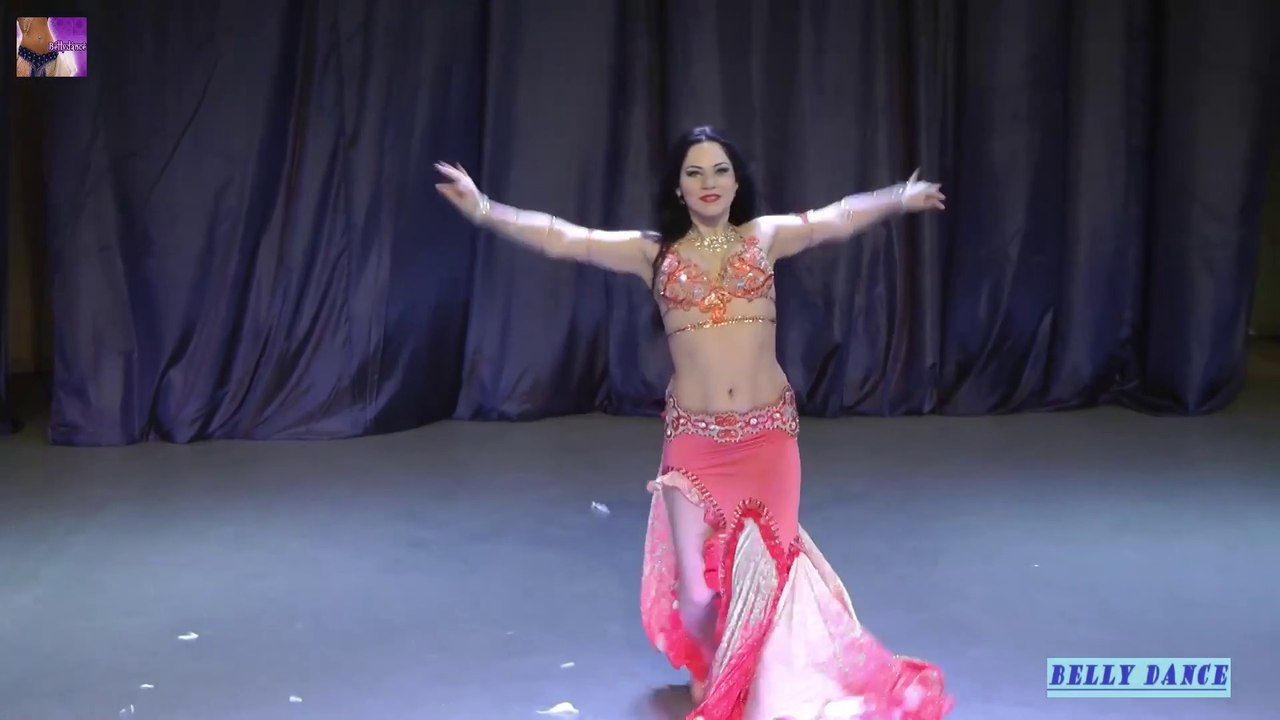 Angelina Sudakova  - Ukrainian Belly Dance Performance