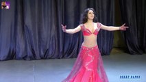 Anna Lonkina - Ukrainian Belly Dance Performance