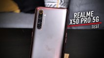 Test du Realme X50 Pro 5G : le smartphone haut de gamme le moins cher