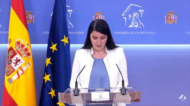 Vox sobre los informes del 8-M: «Demuestran la gestión criminal del Gobierno»