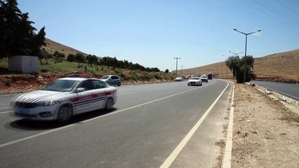 BM'den İdlib'e 57 tır insani yardım - HATAY