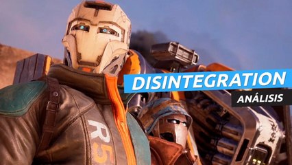 Análisis de Disintegration, un notable cruce entre acción y estrategia