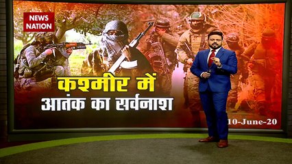 5 Terrorists Shot Dead In Jammu And Kashmir's Shopian, Operation On