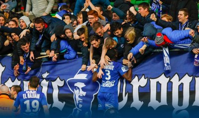 Kiki Kouyaté, plus haut que tout le monde !