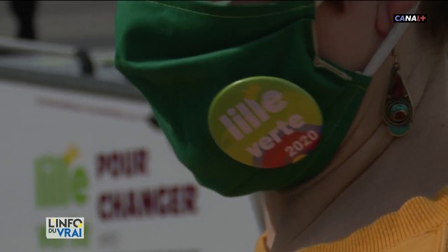 Lille : socialistes et écologistes partent concurrents au 2ème tour, pour la 1ère fois depuis 19 ans