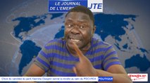 JTE : Signature d’accord de collaboration entre le PDCI et une partie du FPI, Gbi de fer se prononce