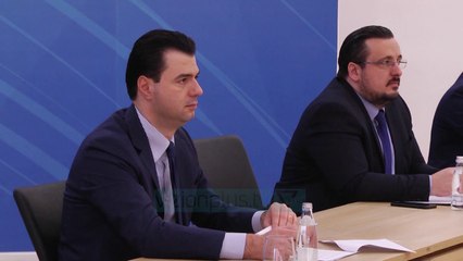 “Shqipëria në punë”/ Basha: Përmes kësaj platforme do sprapsim krizën “Rama” - Vizion Plus
