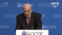 OCDE prevê recessão mundial de pelo menos 6% em 2020