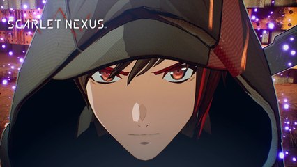 Scarlet Nexus - Official Announcement Trailer (2020) Xbox One 4K