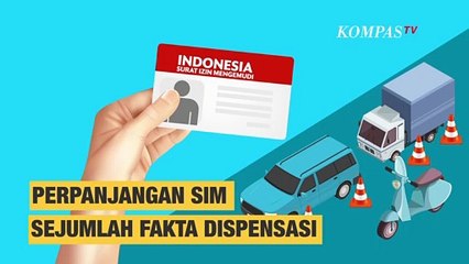 Sejumlah Fakta Dispensasi Perpanjangan SIM Ditambah Hingga 31 Agustus 2020