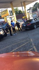 Traffic Stop Escalates Rapidly