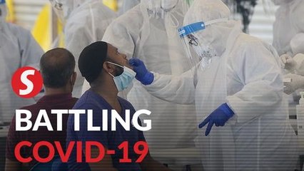 Covid-19 screening for high-risk groups still ongoing