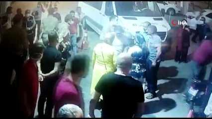 Salgınla mücadelenin kahramanı sağlıkçıyı öldüresiye dövdüler...Dehşet anları kamerada