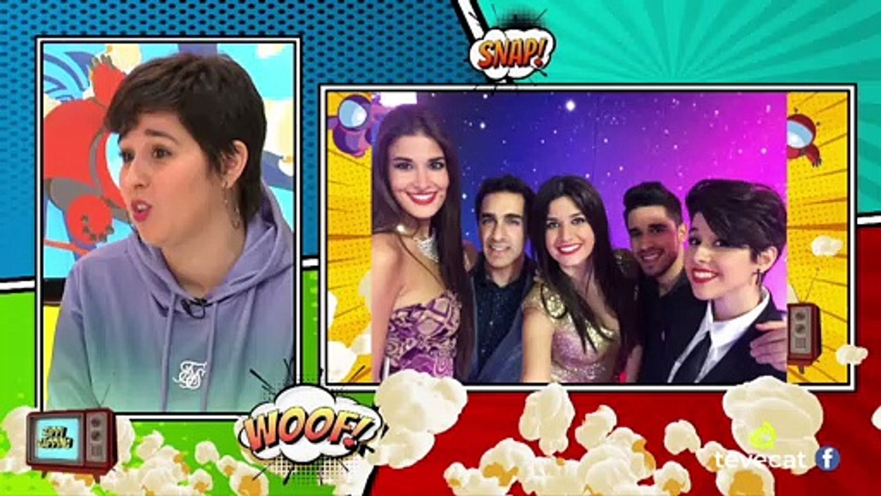 ALEJANDRA CASTELLÓ / LETICIA SABATER  (10/06/2020)