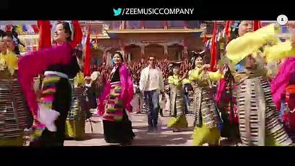 UFF Full Video - BANG BANG! - Hrithik Roshan & Katrina Kaif - HD