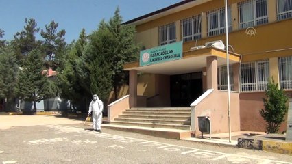 İslahiyede okullar LGS'ye hazırlanıyor - GAZİANTEP