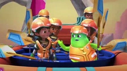 Miles From Tomorrowland S02E16