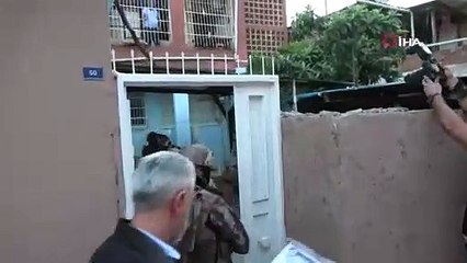 HDP'li Gergerlioğlu evlere yapılan baskın biçimini eleştirdi: Yasaların üzerinde tepiniyorlar