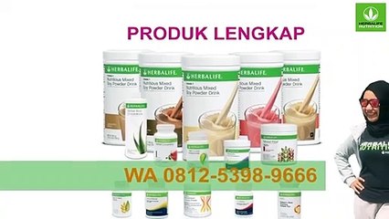 DISKON, Call 0812-5398-9666, Agen Herbalife Lamongan