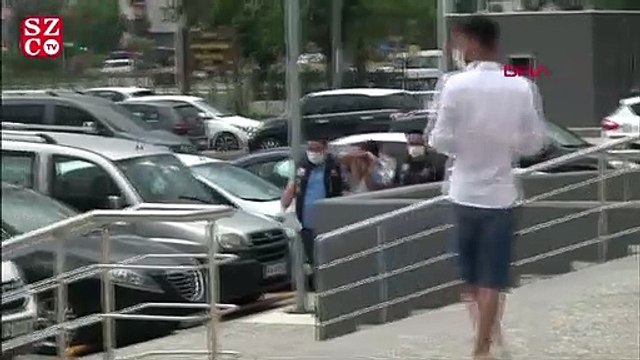 Esrarla yakalanan oğlunun yüzünü gizleyip Çekmeyin, ne olmuş dedi