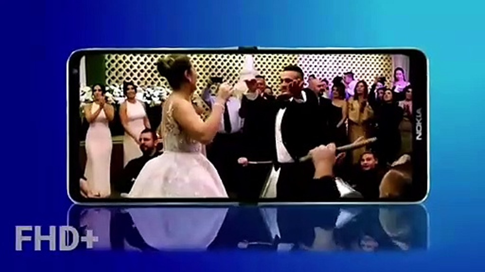 Nokia folding 5G phone 2020