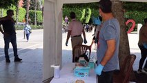 Doğu Akdeniz'de Kovid-19 tedbirleri - ADANA