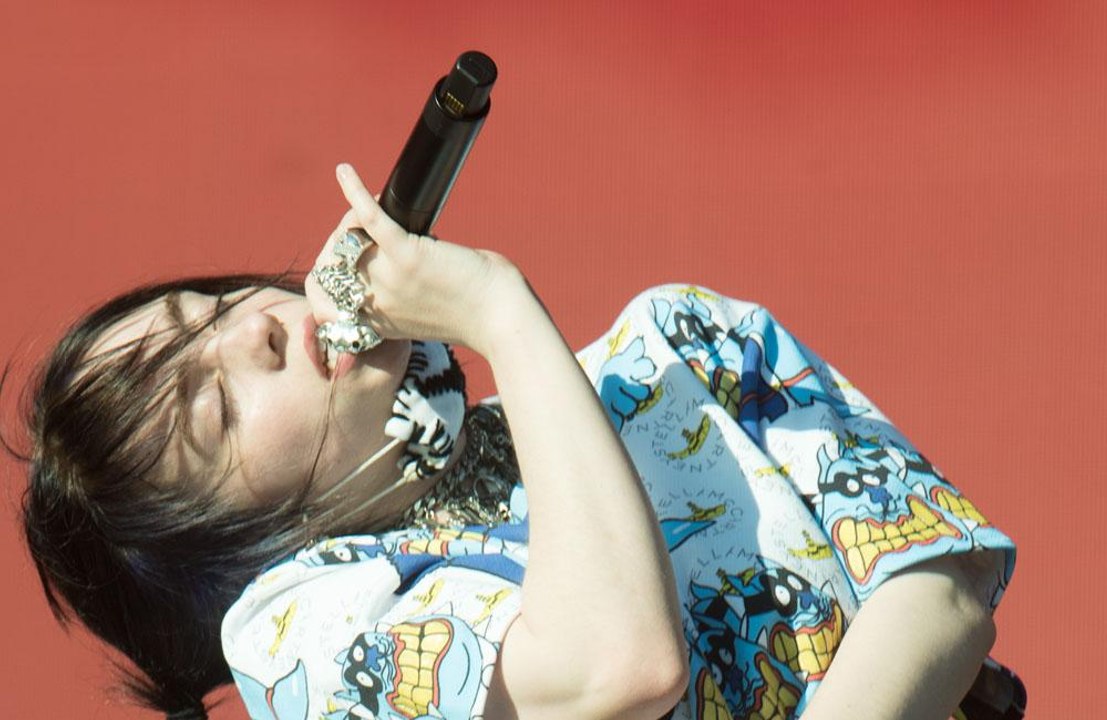 Billie eilish: nicht als frau wahrgenommen?