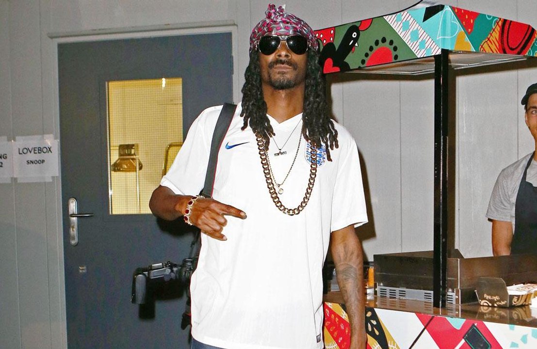 Snoop Dogg geht zum ersten Mal wählen
