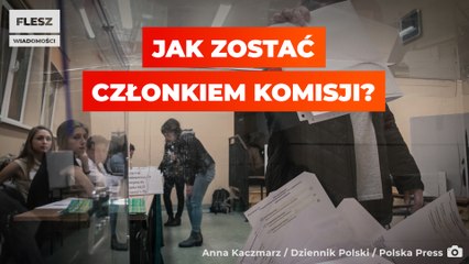 Ile można zarobić za bycie w komisji wyborczej?