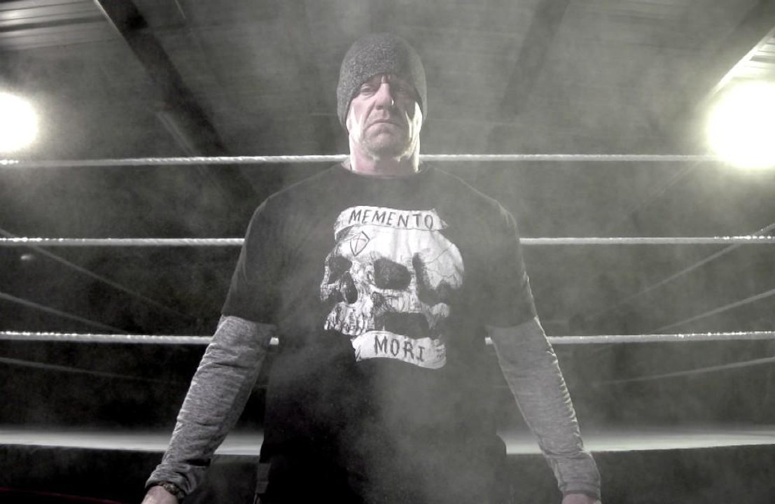 The Undertaker thought he would never return to Wrestlemania