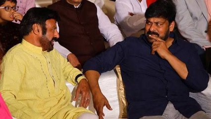 Download Video: Happy Birthday NBK : Megastar Chiranjeevi About Nandamuri Balakrishna