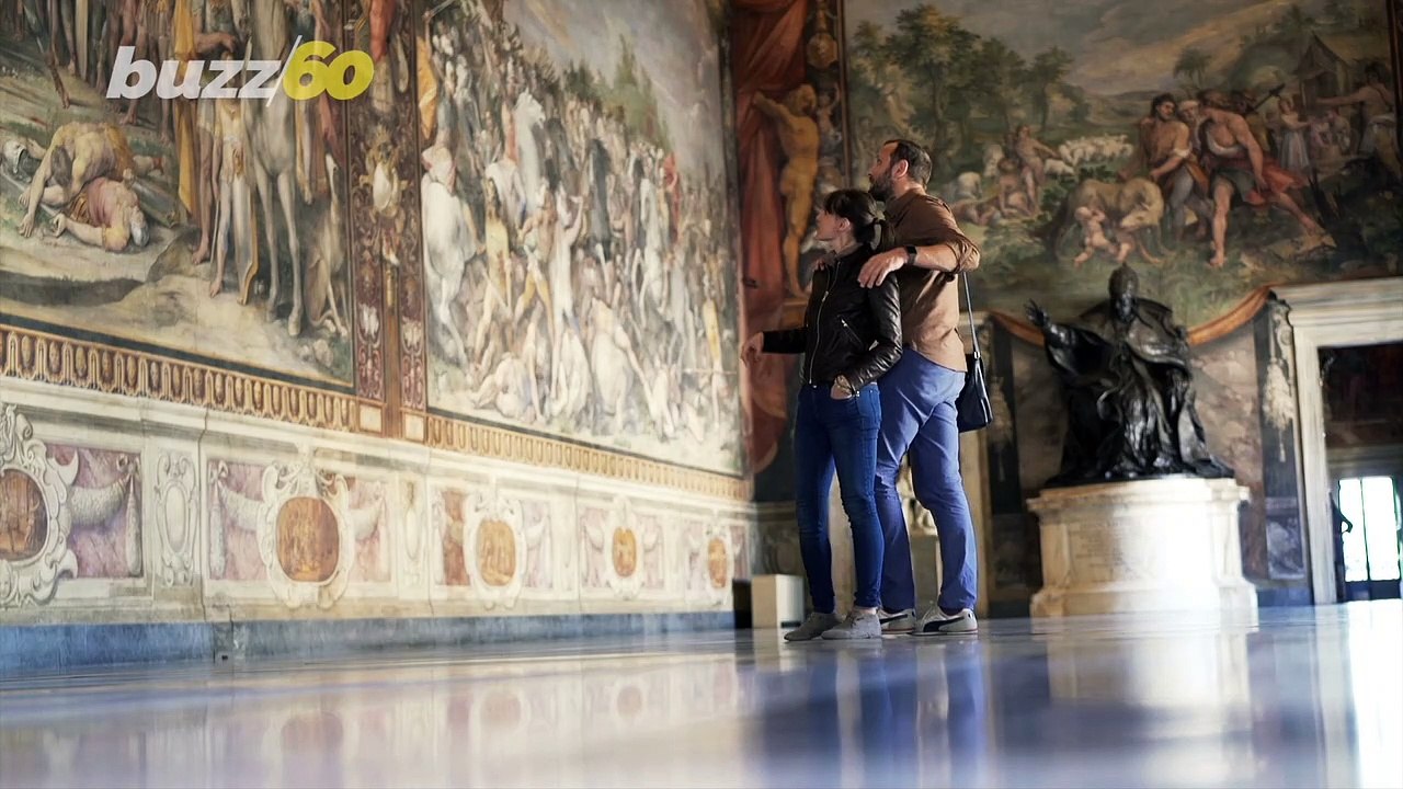 Buried Ancient Roman City Revealed in Great Detail Without Any Digging