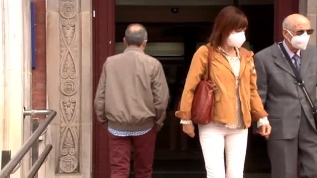 Se registran cinco positivos nuevos y un fallecido en el Hospital de Basurto