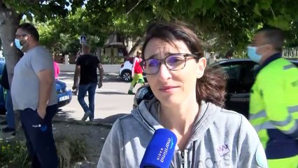 Céline, Laure , andré et Marc