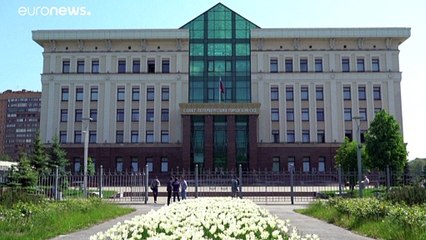 Russland: Mordprozess gegen bekannten Historiker Oleg Sokolow hat begonnen