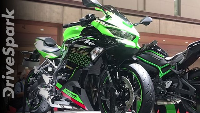 നിഞ്ച ZX-25R അവതരിപ്പിച്ച് കവസാക്കി; ഡെലിവറി ഡിസംബറില്‍